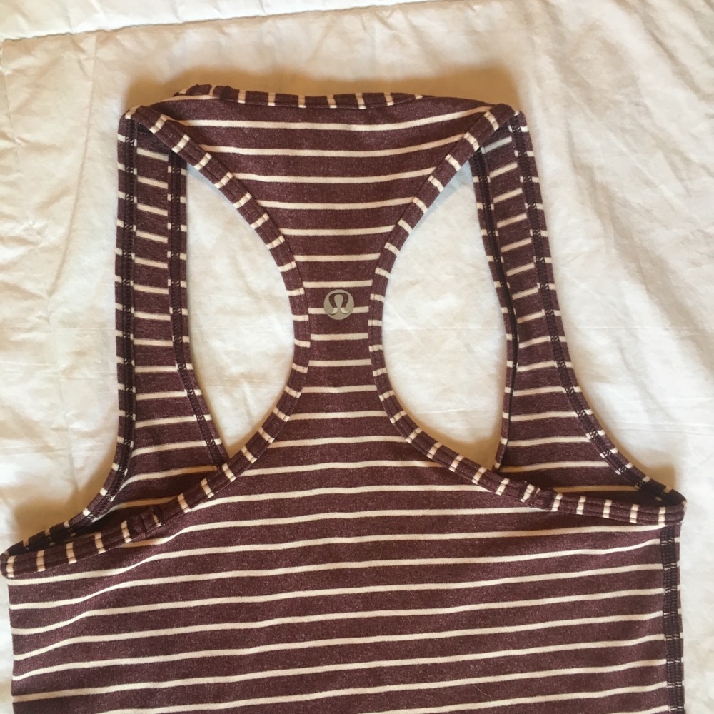 Lululemon Racerback tank